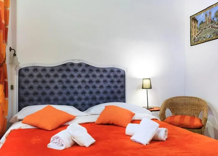 Appartamento Charmantes- Komfortables Im Herzen Von Ro By Interhome